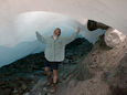 Thumbnail of David licking the glacier.jpg