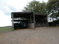 Big shed at Birches