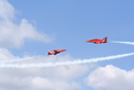 Red Arrows crossover