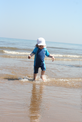 Thumbnail of Running in the waves.jpg