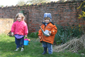 Garden helpers